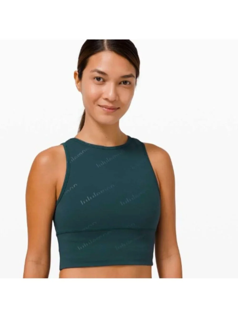 Lululemon Power Pivot Tank *Special Edition Submarine